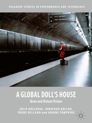 cover image of A Global Doll's House